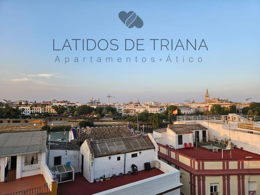 Latidos De Triana - Atico Con Vistas A Todo Sevilla — Photos 2