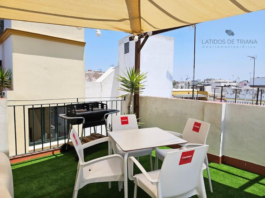 Latidos De Triana - Atico Con Vistas A Todo Sevilla — Photos 3